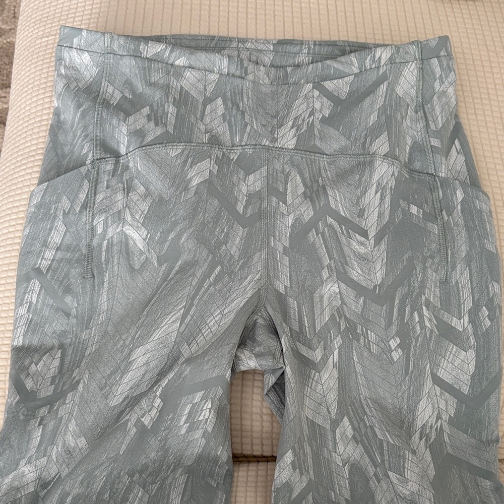 lululemon athletica Patterned Leggings